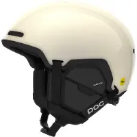 POC - Vielseitiger Skihelm und Bergsteigerhelm &ndash; Unisex &ndash; Calyx - Calyx Raw White - Größe 51-54 cm - Weiß