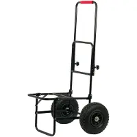 Outdoor Folding Simple Surfcasting-wagen