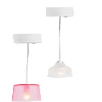 Lundby 2 loftslamper ledlys