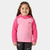 Helly Hansen Daybreaker Hoodie, Fleecepullover, Junior, rosa