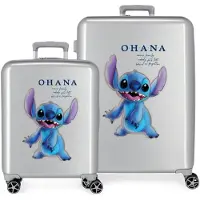 Disney 100 Stitch Koffer Auf Rollen