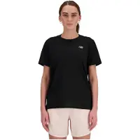 New Balance Damen T-Shirt Womens Running S/S Top