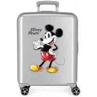 Disney 100 Joyful Mickey 55 Cm 34l Koffer Auf Rollen