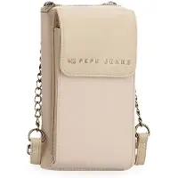 Joumma Bags Pepe Jeans Morgan Beige - Handytasche / Geldbörse, 7925333