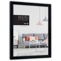 Zep Bilderrahmen NP75B Edison Black 50x70 cm