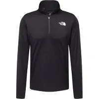 The North Face Funktionsshirt mit Stehkragen, mit Reißverschluss, pflegeleicht