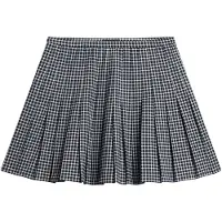 Superdry Vintage Pleated Mini Rock