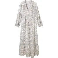 Tom Tailor Feminine Details 3/4-arm Midi-kleid