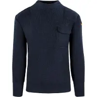 Normani Herren BW-Pullover mit Schurwolle Barntrup