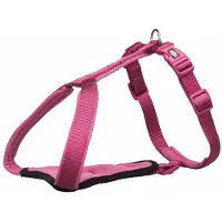 Trixie Premium Y-Geschirr - orchidee - 65-80 cm/20 mm