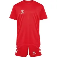 Hummel , hmlLOGO SET KIDS, TRUE RED, 116