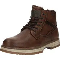 Tom Tailor Stiefelette Stiefelette Kunstleder/Textil