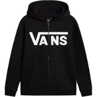 Vans Cardigan - Classic+ II FZ - Schwarz - - 8-10 Jahre (128-140) - Cardigans