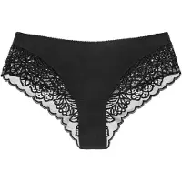 Triumph Hipster "Amourette Spotlight X" florale Spitzendetails, gewellte Abschlüsse