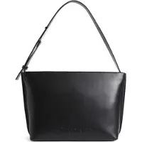 Calvin Klein Stylische schwarze Damentasche - Nachhaltigkeit trifft Design