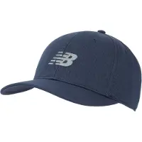 New Balance 6 Panel Structured Snapback-cap
