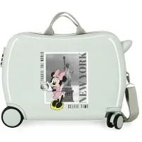 Disney Minnie New York 34l Koffer Auf Rollen