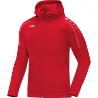 Jako Jacke femme à capuche Classico