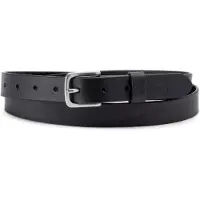 Levi's Men's New Narrow Caviar Größe: 100 | Gürtel Outlet | Herren