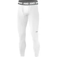 Jako Compression 2.0 Long Tight Kids Weiss F00 || Größe 140