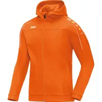 Jako Jacke femme à capuche Classico