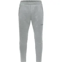 Jako Herren Jogginghose Challenge 6521-520 L - Hellgrau Meliert - L
