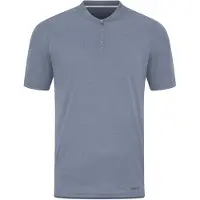 Jako Pro Casual Poloshirt Damen - Smokey Blue
