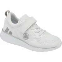 Jako Uni Sneaker Performance Junior, Farbe:weiß, Größe:38