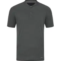 Jako Pro Casual Poloshirt Damen - Aschgrau