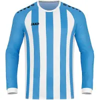 Jako Kinder Trikot Inter LA, Farbe:skyblue/weiß, Größe:128
