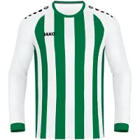 Jako Kinder Trikot Inter LA, Farbe:weiß/sportgrün, Größe:164