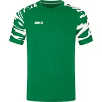 Jako Wild Trikot Kurzarm Herren - Sportgrün / Weiß