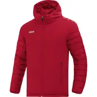 Jako Team Stadionjacke Coachjacke Kids Rot F11 || Größe 140
