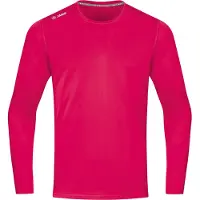 Jako Junior-T-Shirt Run 2.0 langärmelig