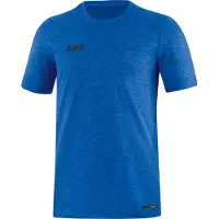 Jako Damen T-Shirt Premium Basics 6129-04 38 - royal meliert - 38