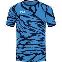 Jako Animal Trikot Kurzarm Kinder - Blau / Marine / Weiß