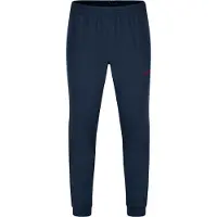 Jako Herren Polyesterhose Challenge 9221-905 S - Marine/Maroon - S