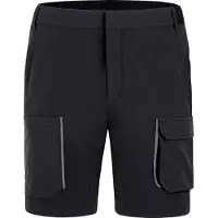 Jako Damen Funktionsshort Work, Farbe:schwarz, Größe:40