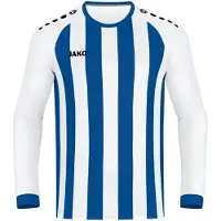 Jako Kinder Trikot Inter LA, Farbe:weiß/sport royal, Größe:128