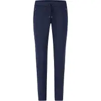 Jako Damen Jogginghose Pro Casual 6545-900 34 - Marine - 34
