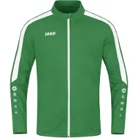 Jako Polyesterjacke Power sportgrün 116