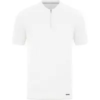 Jako Herren Poloshirt Pro Casual 6345-000 XXL - Weiß - XXL