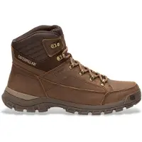 CAT Boots Threshold Hiker WP Herren Mushroom-Schuhgröße 46