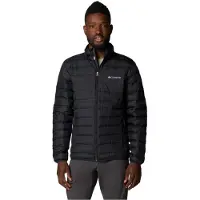 Columbia Daunenjacke "Lake 22 II Down Jacket" mit Stehkragen, wasserabweisend, windabweisend, hüftbedeckend