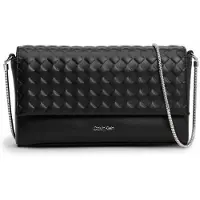 Calvin Klein Elegante Schultertasche für Damen mit Kettenriemen und Magnetverschluss