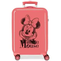 Disney Minnie In Love 55 Cm 34l Koffer Auf Rollen