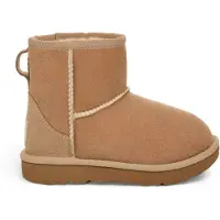Ugg Mädchen Stiefel Classic Mini Ii T - Beige - Größe 30