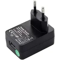 Zebra PWR-WUA5V12W0EU, Schwarz