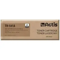 Actis TH-541A Tonerkartusche (Ersatz für HP 125A CB541A, Canon CRG-716C; Standard; 1500 seiten; cyan), 1500 Seiten, Cyan, 1 Stück(e)