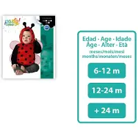 Atosa Mariquita Babykostüm